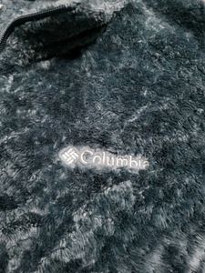 Columbia Fleece Pullover