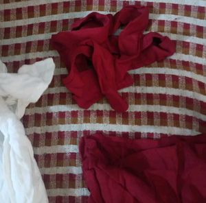 Baby Girl Skirt Top Set