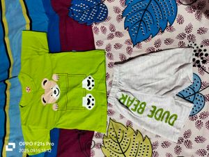 Baby Boy Dress