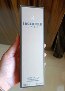 Lagerfeld Classic Unisex Perfume Imported