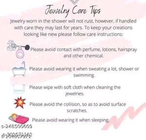 Elegant Jhumka Earrings