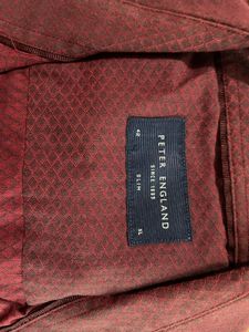 Peter England Casual Shirt