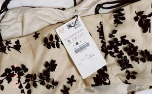Zara Combination Top.🤍