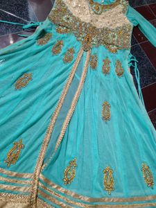 Bajirao Mastani with 3 set!Pant,Plazzo,Sharara.