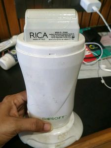 Biosoft Rica Wax Heater With Cartridge