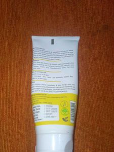 SunSwitch Vitamin C Sunscreen SPF 50
