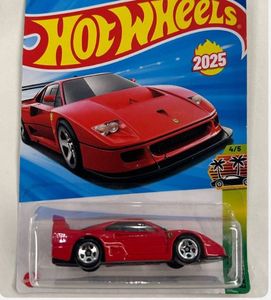 Ferrari F40 hotwheels
