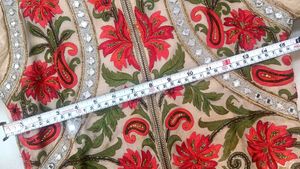 Embroidered Ethnic Jacket