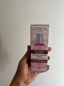L'Oreal Glycolic Gloss Serum