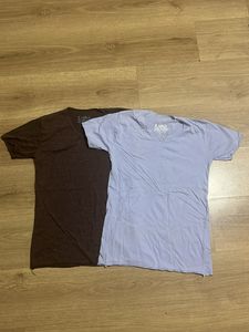 2 Bamboo Cotton Light Weight Tshirt