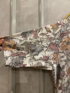 Shirt Dress &amp; Ankle Trousers