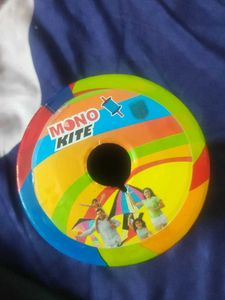 Mono Kite Manjha Black Colour