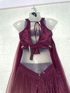 LEHENGA CHOLI