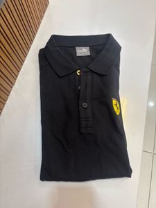 Puma Ferrari Polo Shirt