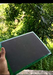 3 Pieces Black Board For Kid Study