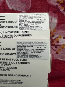 MAC Strobe Cream PINK LITE