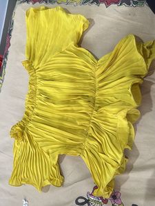 Flare Off Shoulder Top
