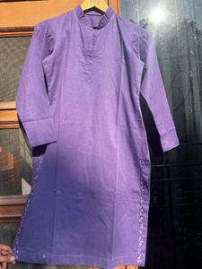 Salwar Suit With Dupata..!