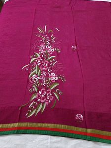 Mysore Silk Sari