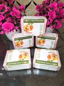 {Pack Of 4} Organic Harvest Saop