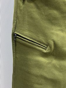 Olive Green Pants