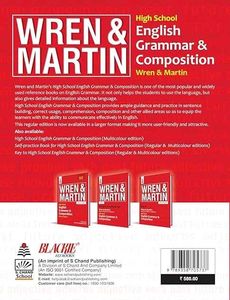 English Grammar &amp; Composition by Wren &amp; Martin