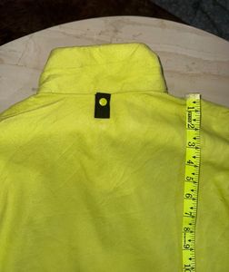 Puma Track Jacket - Neon Green