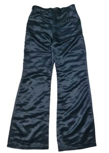 Striped Blue Pants