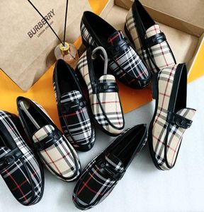 Burberry First Copy  Loafers For Men