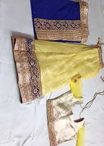 Lehnga Choli