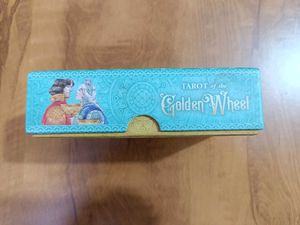 Tarot of the Golden Wheel by Mila Losenko