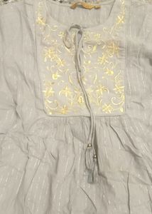 Avaasa Brand Anarkali Kurta