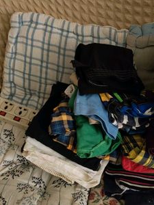 Kids Shirt And Pants