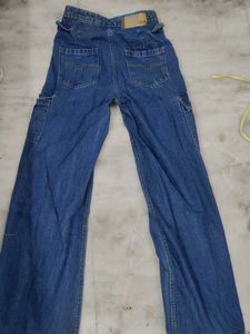 Denim Co Ord Set