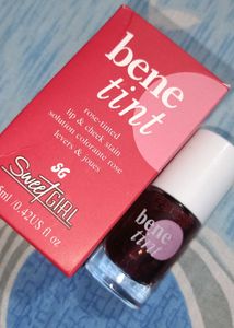 Benetint Rose-Tinted Lip & Cheek Stain