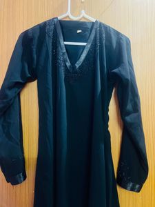 Beauty Black Abaya🖤