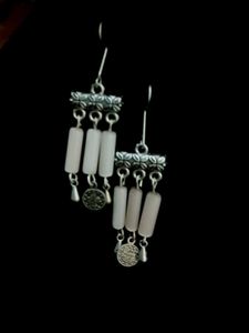 Handmade Chandelier Dangle Earrings