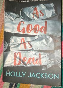 As Good A Dead By Holly Jackson
