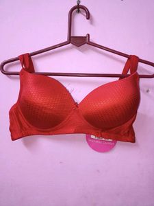 New with tag Red T-Shirt Bra
