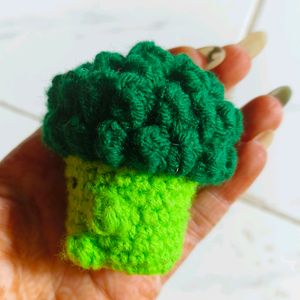 Crochet Veggie 🧶