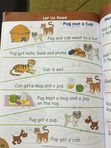 My First Phonics Reader