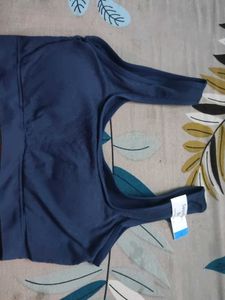 Zudio Stretchable Padded Bra