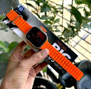 T900 Ultra Smart Watch Big Display