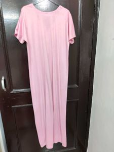 Pink Nightgown