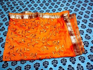 Wedding Kurti Set