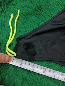 Black Bikini 💞 Bottom