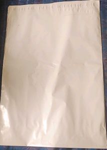 5 Courier Bags - Tamper Proof With Pod