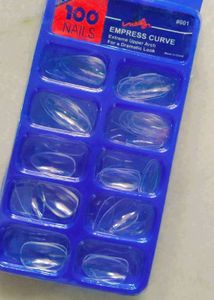 Clear Fake nails *Unused*