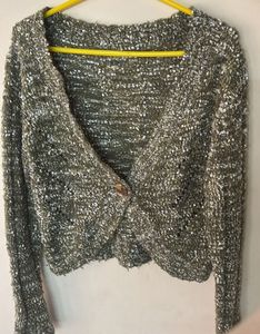 Stylish Knit Cardigan