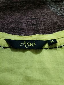 Cute Yellow Scooter Print Dress